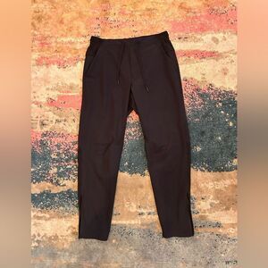 lululemon athletica Men's black Joggers